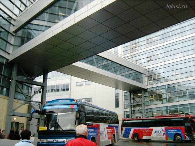 / остров Русский, ДВФУ