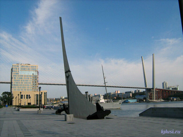 Владивосток, стелла http://lglusi.ru/