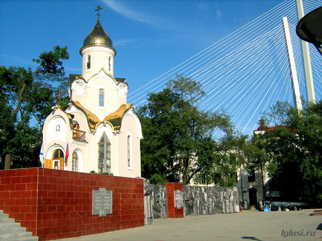 Владивосток, мемориал памяти дальневосточников погибших в Великой Отечественной войне http://lglusi.ru/