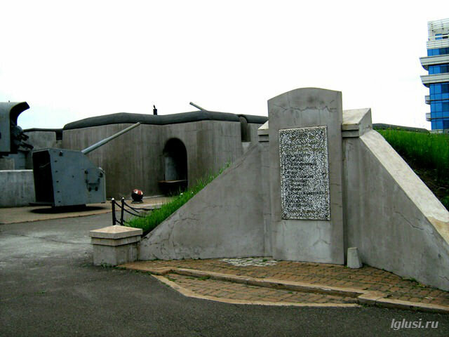 Владивосток , крепость http://lglusi.ru/