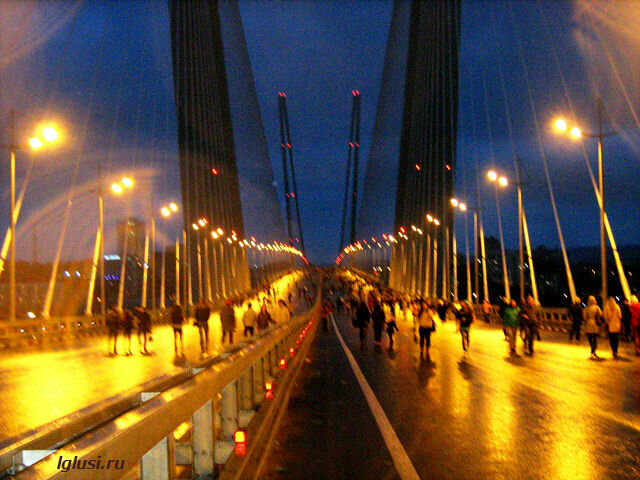 Владивосток, воспоминания о лете, /