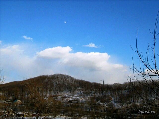 /  на окраине Партизанска