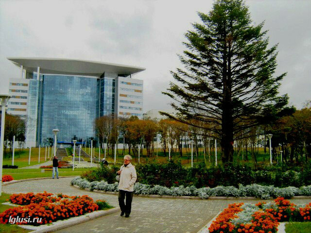 / остров Русский