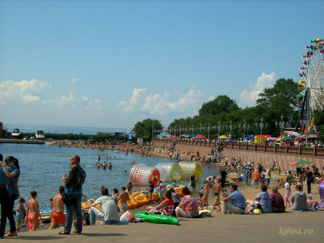 Владивосток 2013, День Рыбака, /