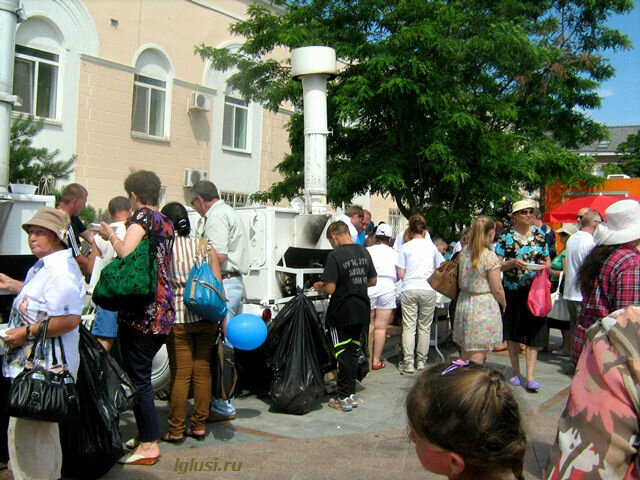 Владивосток 2013, День Рыбака, /