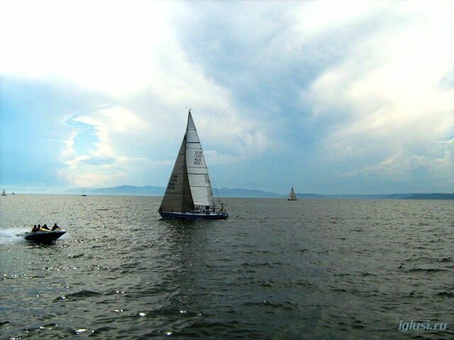 Владивосток 2013, День Рыбака, /