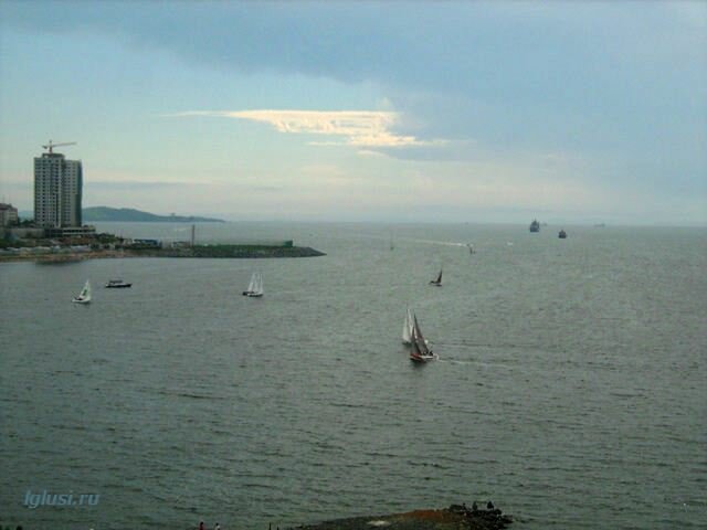 Владивосток 2013, День Рыбака, /