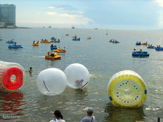 Владивосток 2013, День Рыбака, /