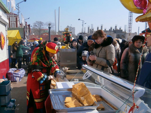 Масленица во Владивостоке 2014 http://lglusi.ru/