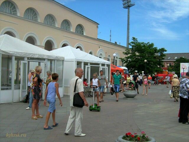 Владивосток 2013, День Рыбака, /