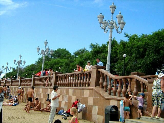 Владивосток 2013, День Рыбака, /