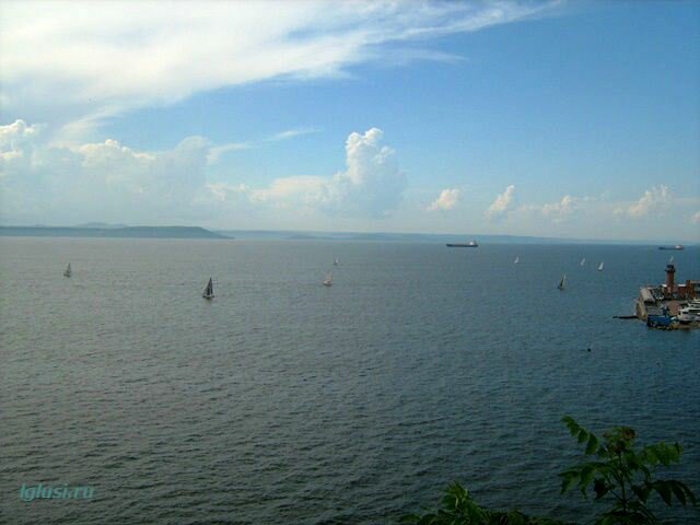 Владивосток 2013, День Рыбака, /