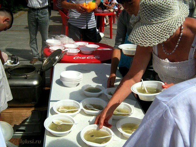 Владивосток 2013, День Рыбака, /