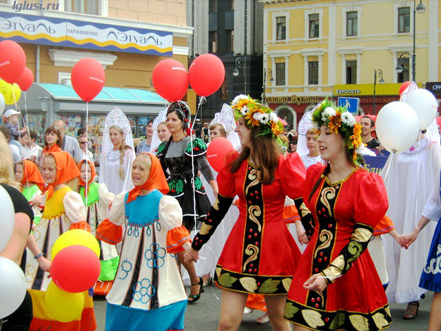 Владивосток, воспоминания о лете, /