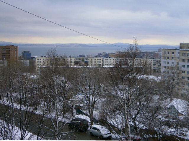 Зима Владивосток http://lglusi.ru/